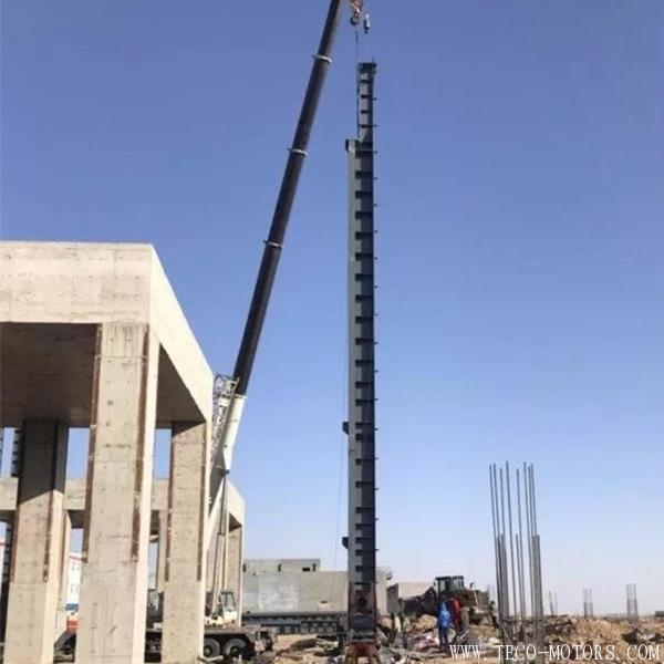【壓縮機(jī)】開(kāi)封空分2套47088Nm3/h空分設(shè)備進(jìn)入緊張施工期 確保輝騰項(xiàng)目如期完成 行業(yè)資訊 第2張 【壓縮機(jī)】開(kāi)封空分2套47088Nm3/h空分設(shè)備進(jìn)入緊張施工期 確保輝騰項(xiàng)目如期完成 行業(yè)資訊 第2張