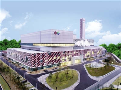 【電廠】西安高陵生活垃圾無害化處理熱電聯(lián)產(chǎn)項(xiàng)目簽約并開工【電廠】西安高陵生活垃圾無害化處理熱電聯(lián)產(chǎn)項(xiàng)目簽約并開工 行業(yè)資訊 第6張