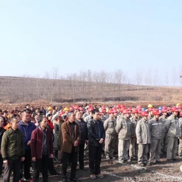 【電廠】三門峽生活垃圾焚燒發(fā)電項目正式開工 - TECO東元電機 | 變頻器·伺服電機·減速機·電機解決方案