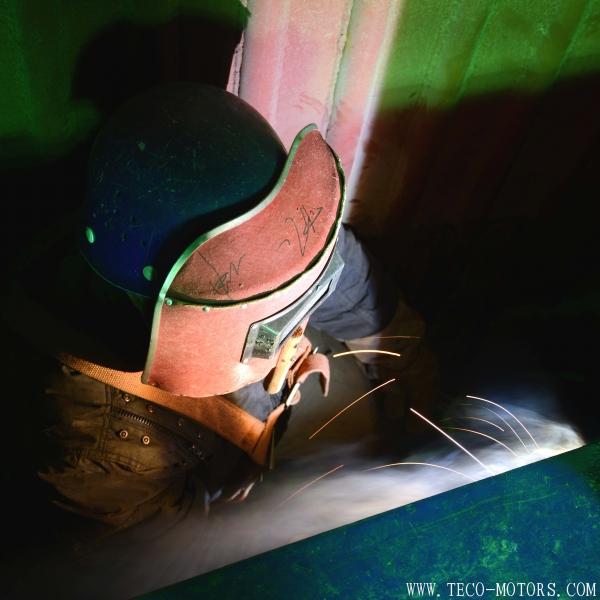 【電廠(chǎng)】中煤大屯項(xiàng)目部：全力以赴保水壓 - TECO東元電機(jī) | 變頻器·伺服電機(jī)·減速機(jī)·電機(jī)解決方案