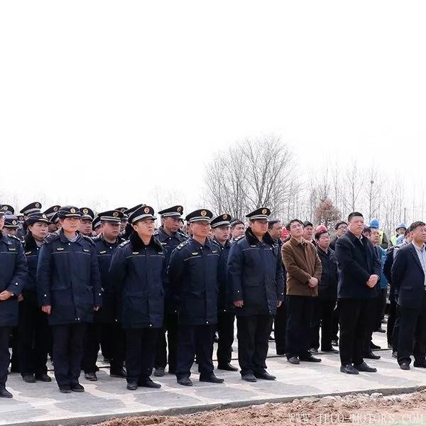 【電廠】河南西華首創(chuàng)生活垃圾焚燒發(fā)電項目正式開工 行業(yè)資訊 第2張 【電廠】河南西華首創(chuàng)生活垃圾焚燒發(fā)電項目正式開工 - TECO東元電機 | 變頻器·伺服電機·減速機·電機解決方案