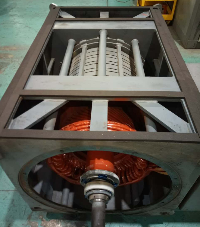 東元08年出廠大功率電機維修保養(yǎng) 業(yè)績案例 第6張 東元08年出廠大功率電機維修保養(yǎng) - TECO東元電機 | 變頻器·伺服電機·減速機·電機解決方案