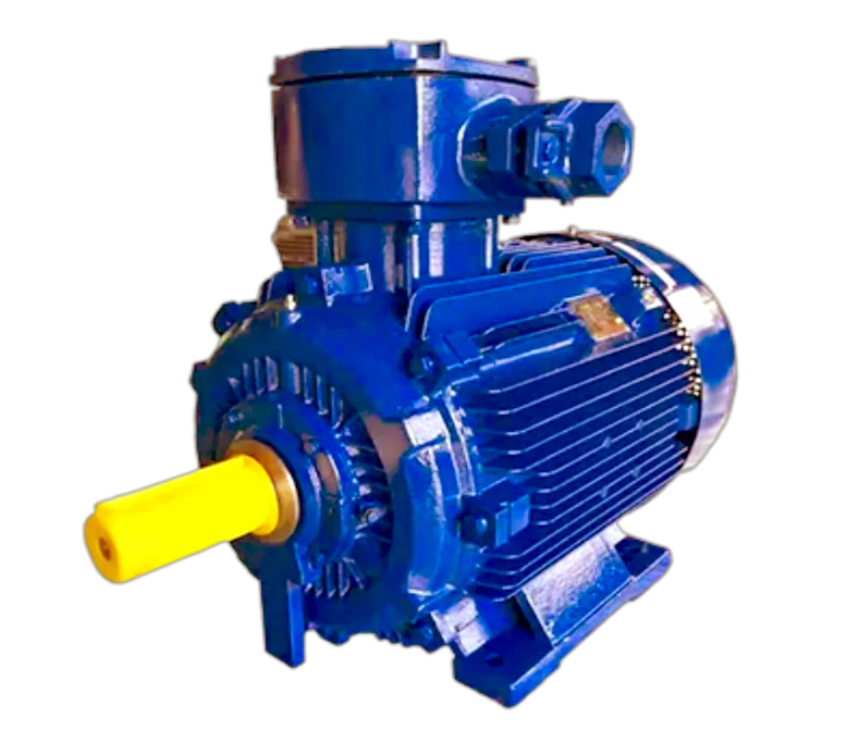 東元電機(jī) TEB4 氣體隔爆電機(jī) | TECO Exd 防爆電機(jī) TEB4 系列