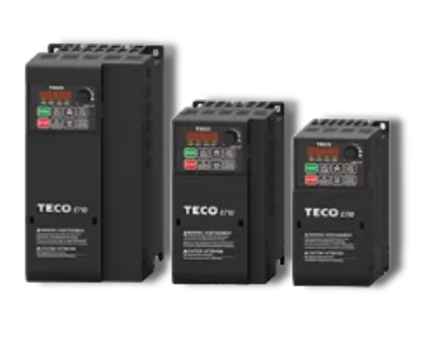 TECO東元 E710 多功能矢量變頻器 | 高性能矢量驅(qū)動器 0.4–7.5 kW - TECO東元電機(jī) | 變頻器·伺服電機(jī)·減速機(jī)·電機(jī)解決方案